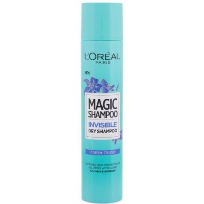 L'Oréal Paris Magic Shampoo Fresh Crush suchý šampón na objem vlasov 200 ml pre ženy