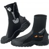 Neoprenové topánky na potápanie a otužovanie SEAC PRO HD 6 mm, veľkosť L (42-43)