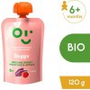 Beggs BIO Batáty a jablká (120 g)