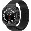 Tech-Protect Milanese na Samsung Galaxy Watch Ultra, 47 mm, černý TEC312351