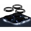 PanzerGlass Ochranný kryt objektívu fotoaparátu Hoops pre iPhone 15 Pro/15 Pro Max 1139