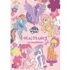 My Little Pony - Maľovanky so samolepkami - Kolektiv