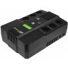 UPS UPS AiO Green Cell 800VA 480W AiO s LCD displejom UPS07