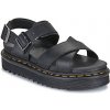 Dr. Martens Sandále Voss IIBlack Athena Čierna