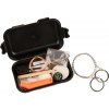 KPZ sada pre prežitie Fosco Combat Survival Kit - čierna