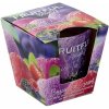 Bartek Candles Fruitful Delight - Berries Ice Cream 115 g