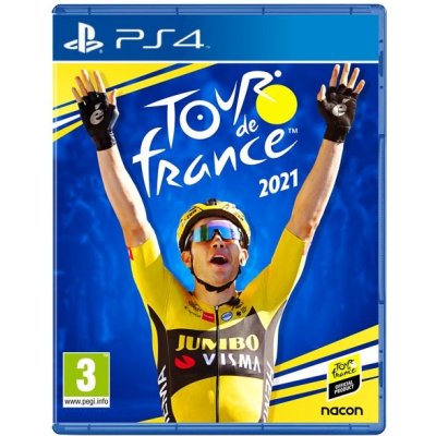 Tour de France 2021 PS4