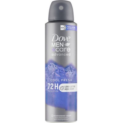Dove Men+Care Advanced Cool Fresh Anti-Perspirant - Antiperspirant v spreji 150 ml