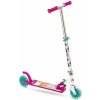 Skladacia kolobežka MONDO ALU 181 BARBIE ružová, Barbie (18081)
