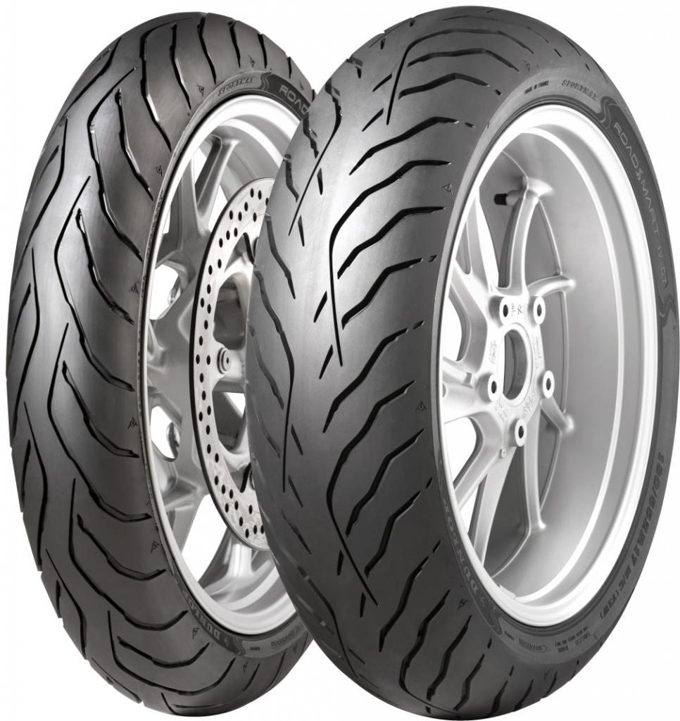 DUNLOP Sportmax ROADSMART IV 160/60 R17 69W