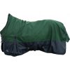 HKM Deka výbehová Glasgow s vyšším krkom deep green black