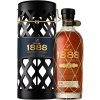 Brugal 1888 Ron Gran Reserva Doblemente Anejado 40% 0,7 l (darčekové balenie lampáš)