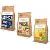 Naturiq Muesli premium Naturiq BIO 400g - MATCHA, MORUŠA, KOKOS