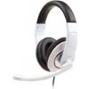 Headset Gembird MHS-001 Gaming (MHS-001-GW) biely