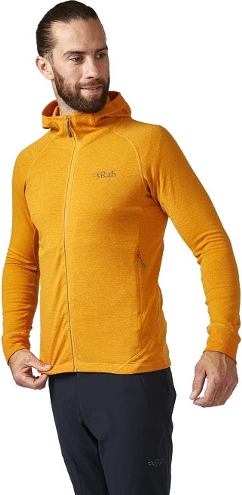 RAB Nexus Hoody marmalade