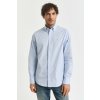 KOŠEĽA GANT REG PINPOINT OXFORD SHIRT LIGHT BLUE