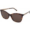 Slnečné okuliare Jimmy Choo Ba/G/S 086/70 Veľkosť: 56
