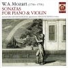 MOZART,W.A.: Sonatas for piano & violin (SACD)