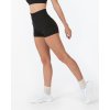 Vilgain Seamless Ribbed Shorts black