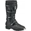 SIDI topánky X POWER ENDURO WP black/black - 45