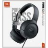 JBL TUNE 500 BLACK
