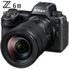 Nikon Z6 III + 24-120mm