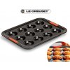 Le Creuset - plech na pečenie 12 minikoláčikov (malé muffiny, cup cakes...)