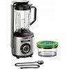 Bosch MMBV622M mixér 1,5 L Stolný mixér 1000 W Čierna, Nerezová oceľ (MMBV622M_)