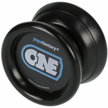 Yoyofactory jojo One Black