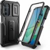 Tech-Protect Kevlar Cam+ Galaxy A16 4G 5G Black 5906302372935