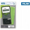 MILAN Kalkulačka M240 Green - vedecká 10+2 miestna
