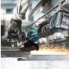 Makita Makita Grinder 40VMAX XGT 2x4,0AH 125 mm GA005GM201 Úhluk Grinder