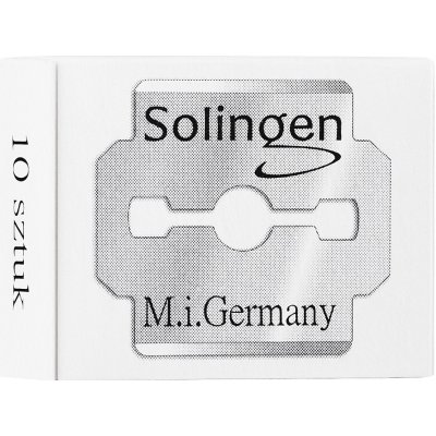 Solinger náhradné žiletky do orezavača 10 ks