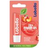 Labello Tónovací balzam na pery Peach 4,8 g