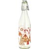 TORO Sklenená fľaša s patentným uzáverom 260 ml