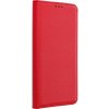 Púzdro Telone Sony Xperia 10 Plus Elegantné magnetické červené