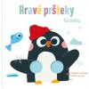 Hravé pršteky Na snehu