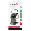 Swissten 25W bezdrôtová nabíjačka MagFold 3 v 1 - 22055540
