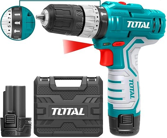 Total tools TIDLI1232