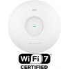 Grandstream GWN7670 AP, Wi-Fi 7, 802.11be, 2x2:2 MIMO s MLO, 4KQAM, MRU, 2x 2,5G Ethernet WAN/LAN GWN7670