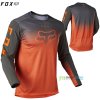 Fox Legion jersey orange, oranžová, L