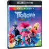 Trollové: Světové turné - 2Blu-ray (4K Ultra HD + Blu-ray)