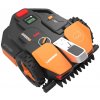 Worx Robotická kosačka VISION S250-WR202E, 20 V, 2 Ah, Li-Ion, 1× AKU, šírka strihu 18 cm, WR202E