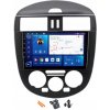 AUTORÁDIO NAVIGÁCIA IPS NISSAN TIIDA 12-15 PULZAR 14-18 ANDROID