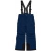 Detské lyžiarské nohavice Lego Wear LWPOWAI 708 - tmavo modrá 134
