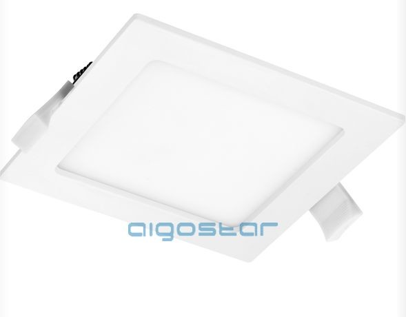 Aigostar 003639 LED SLIM štvorcové podhľadové svietidlo 12W Prírodná biela