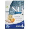 N&D OCEAN CAT Kitten Cod & Shrimp & Pumpkin&Melon 300 g