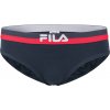 Dámske nohavičky Fila, WOMAN BRIEF tmavo modrá,červená XS