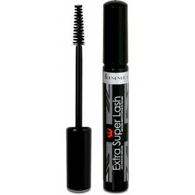 Rimmel London Extra Super Lash riasenka 101 Black 8 ml