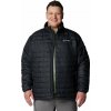 Columbia Powder Lite 2 Jacket Pánska Bunda Farba: Black, Veľkosť: 4XL 2086962010